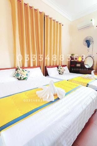 Rú Cựa Homestay Thiên Cầm Apartment in Laos