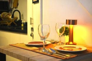 Sky Loft (Loft type Condo w/ Roofdeck Pool) Apartment in Mandaluyong