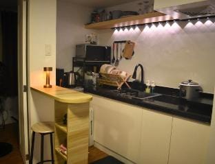 Sky Loft (Loft type Condo w/ Roofdeck Pool) Apartment in Mandaluyong