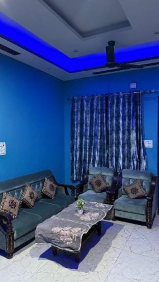 Ganga view retreat. #House of Pilgrims Vacation rental in Uttarakhand