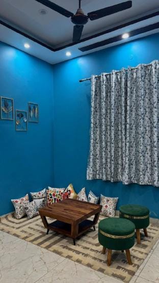 Ganga view retreat. #House of Pilgrims Vacation rental in Uttarakhand