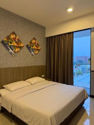 PD DWHARF 1-2pax Seaview Hotel 舒适海景房 Apartment in Port Dickson