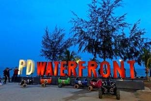 Port Dickson Waterfront Apartments Apartment in Port Dickson