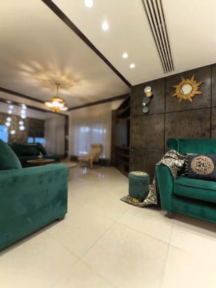 Charming Amman Apartment with Central AC and Parking Apartment in Africa