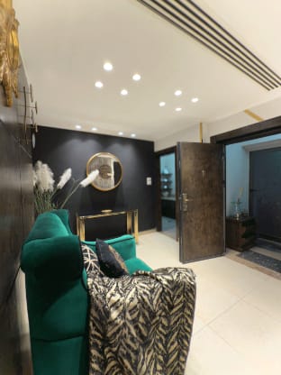 Charming Amman Apartment with Central AC and Parking Apartment in Africa