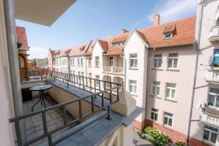 Cosy Balcony Apartment Apartment in Greater Poland Voivodeship