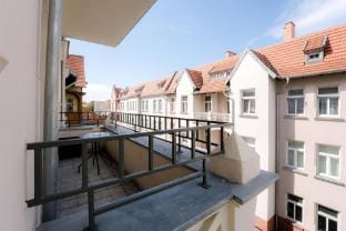 Cosy Balcony Apartment Apartment in Greater Poland Voivodeship