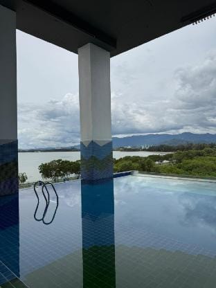 BaySuites Luxury Sea&Mountain View | 21-19 Vacation rental in Kota Kinabalu