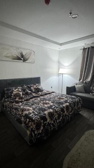 استديو بدخول ذاتي Apartment in Jeddah