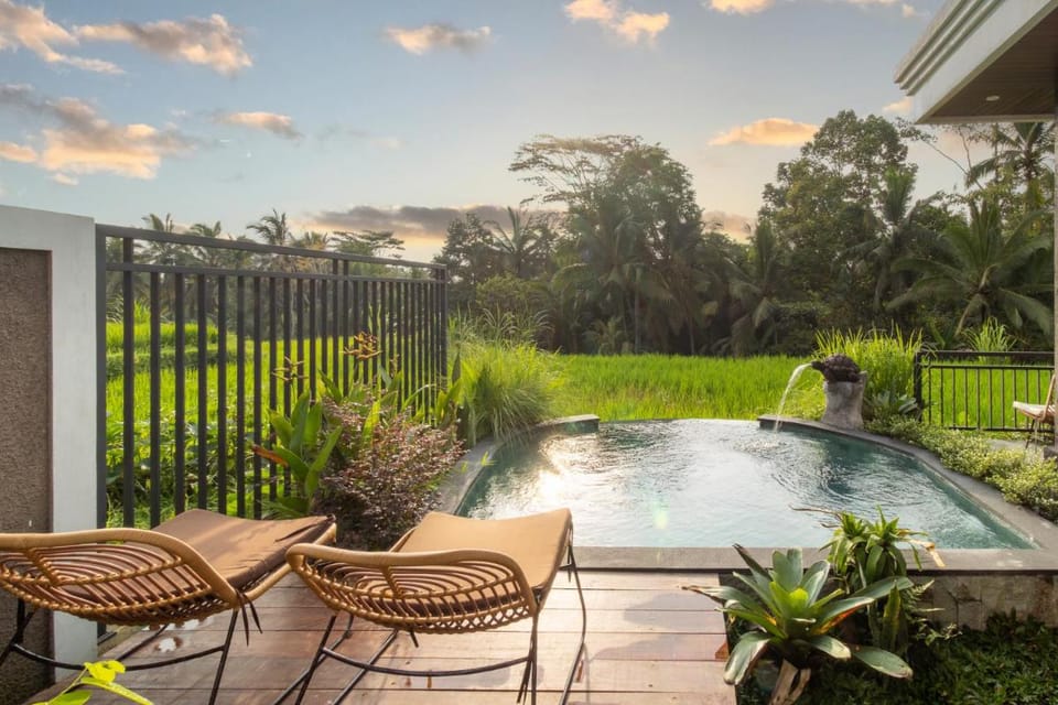 Umah Geina Ubud Vacation rental in Tampaksiring