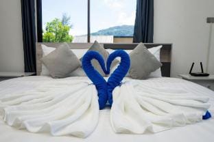 Fantastic 3 Bed, 3 Bath Villa 400m to the Beach. Vacation rental in Choeng Thale