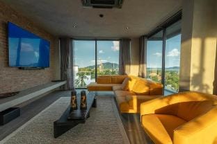 Hollywood Style Apartment C106 Vacation rental in Rawai