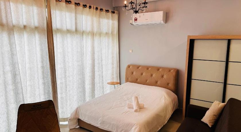 PALAZIO  STUDIO 2-4PAX MOUNT AUSTIN HOST BY WENDY Hotel in Johor Bahru