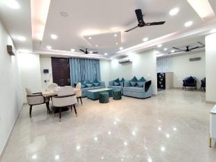 Homlee-Virasat 3BHK Flat Central DEL-Lift-Parking Vacation rental in New Delhi
