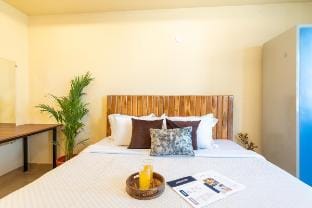 Homlee-Value 1 BR-Central Delhi-terrace-view-lift Vacation rental in New Delhi