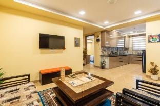Homlee-Legacy 3BHK Flat in Central DEL-Lift Vacation rental in New Delhi