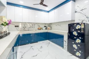 Homlee-Classic 4BHK Flat Central DEL-Lift-Parking Vacation rental in New Delhi