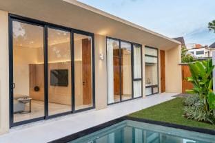 Trident-3 Villa 2BR in Batu Bolong Villa in North Kuta