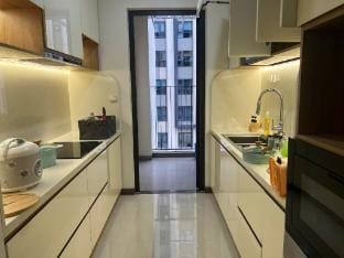 CĂN HỘ 3 PHÒNG NGỦ HÀ ĐÔ CENTROSA, ĐƯỜNG 3/2  Apartment in Ho Chi Minh City
