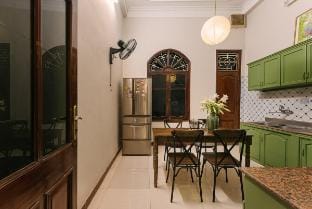 Phan Dinh Phung House @hanoi @peaceful @oldquarter Vacation rental in Hanoi