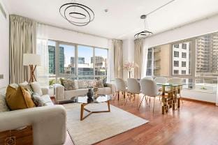 Silkhaus Luxurious 1BDR | Business Bay Vacation rental in Dubai