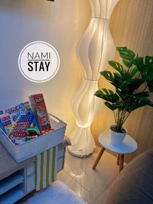 Nami Stay at Shore Residences 1 Vacation rental in Pasay