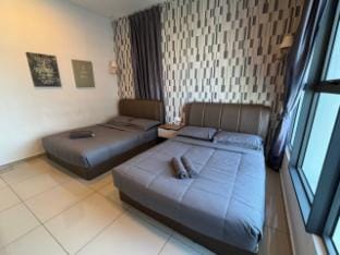 Atlantis Residence @Mannisstay (Muslim Friendly) Vacation rental in Malacca