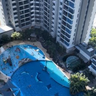 Atlantis Residence @Mannisstay (Muslim Friendly) Vacation rental in Malacca