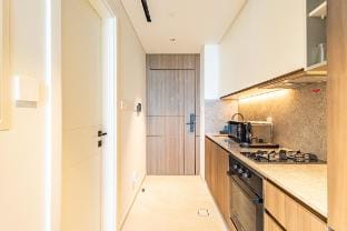 Modern Studio in Arjan w/ Pool & Gym Vacation rental in Dubai