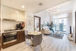 Elegant 2BR DAMAC Vera tower Business Bay Dubai Vacation rental in Dubai