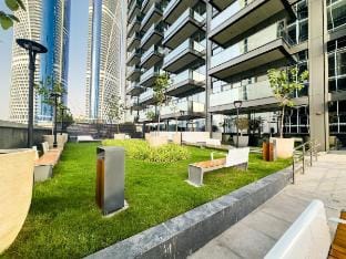 Luxury 1BR Burj Khalifa View Business Bay Dubai Vacation rental in Dubai