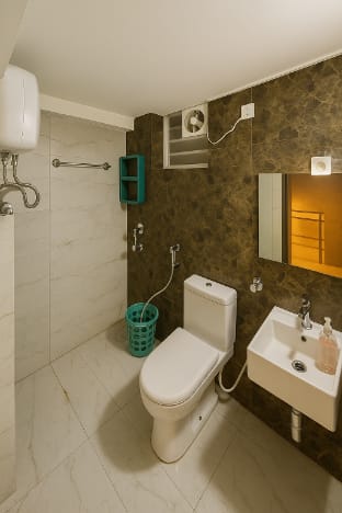 Silver Homes by Beach,  Puri Apartment in Puri