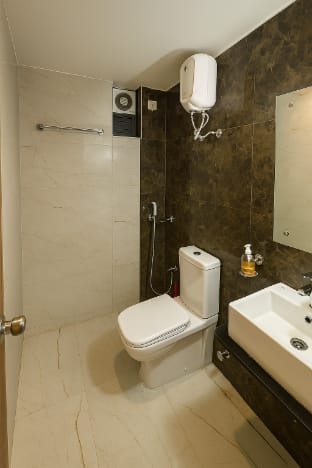 Silver Homes by Beach,  Puri Apartment in Puri