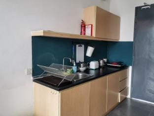 Comfy & Stylish Studio in Empire Damansara Apartment in Petaling Jaya