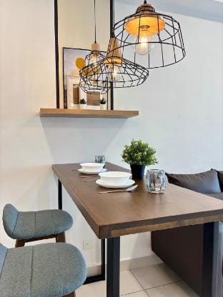 KSL Modern Studio 1-2Pax #Daya#Austin#Ikea#Aeon Vacation rental in Johor Bahru