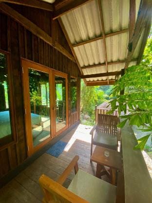 Singing Frogs Jungle Stay Vacation rental in Ko Samui
