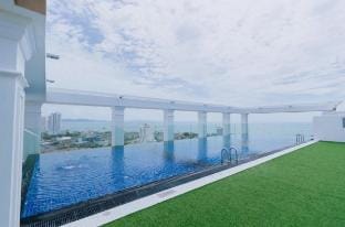 The Empire Tower Pattaya Vacation rental in Pattaya City