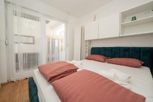 Anabella apartment - Jacuzzi  Infra Sauna Apartment in Novalja