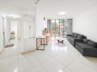 Large 3BR Rasuna Apt w/ Pool, Gym, WiFi Vacation rental in South Jakarta City