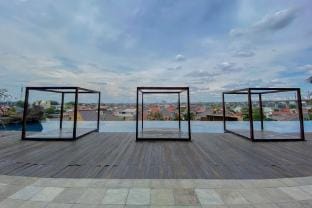 Good Choice Studio Grand Kamala Lagoon By Travelio Apartment in West Java