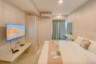 Good Choice Studio Grand Kamala Lagoon By Travelio Apartment in West Java