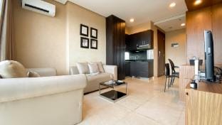 Kemang Apartments Apartment in South Jakarta City