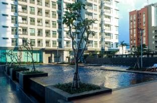 Great Choice 1BR Green Bay Condominium By Travelio Apartment in Jakarta