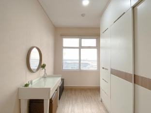 Great Choice 1BR Green Bay Condominium By Travelio Apartment in Jakarta