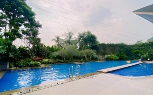 Comfy 3BR Vimala Hills Villa & Resort By Travelio Villa in West Java