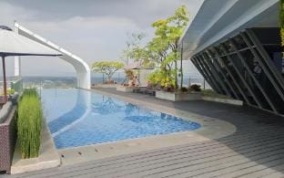 Cozy Stay 1BR at Uttara The Icon Apt By Travelio Apartment in Special Region of Yogyakarta