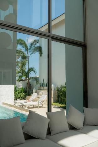 Aesthetic 3-Bedroom Pool Villa Bang Tao Phuket Villa in Phuket