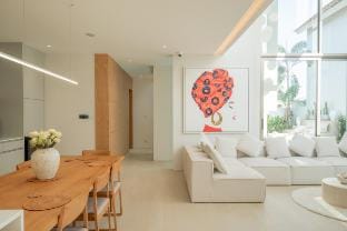 Aesthetic 3-Bedroom Pool Villa Bang Tao Phuket Villa in Phuket