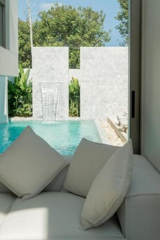 Aesthetic 3-Bedroom Pool Villa Bang Tao Phuket Villa in Phuket