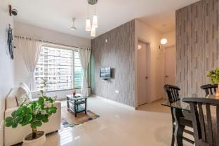 Jio World BKC | Near 2BHK with Kitchen Apartment in Mumbai